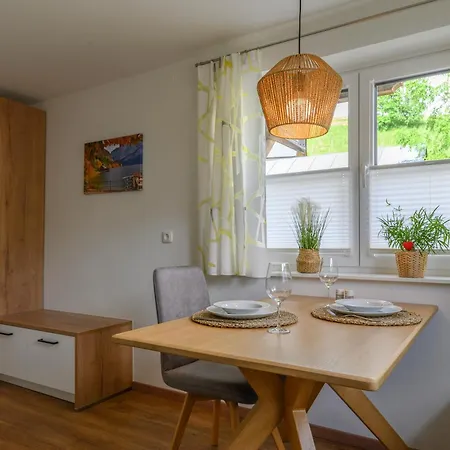 Ferienwohnung Werner Pucher Eg Altaussee Esterno foto