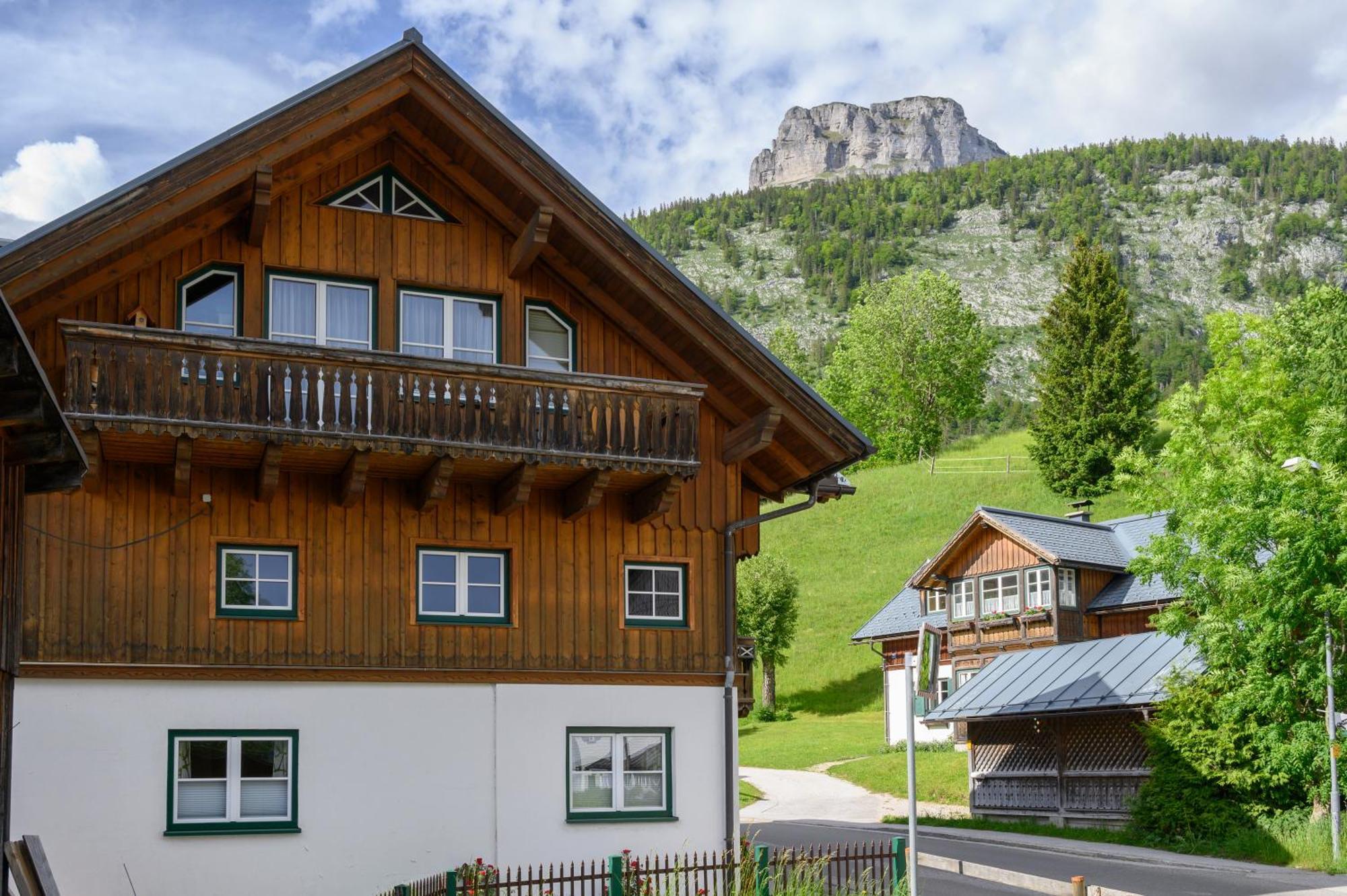 Werner Pucher Eg Apartment Altaussee