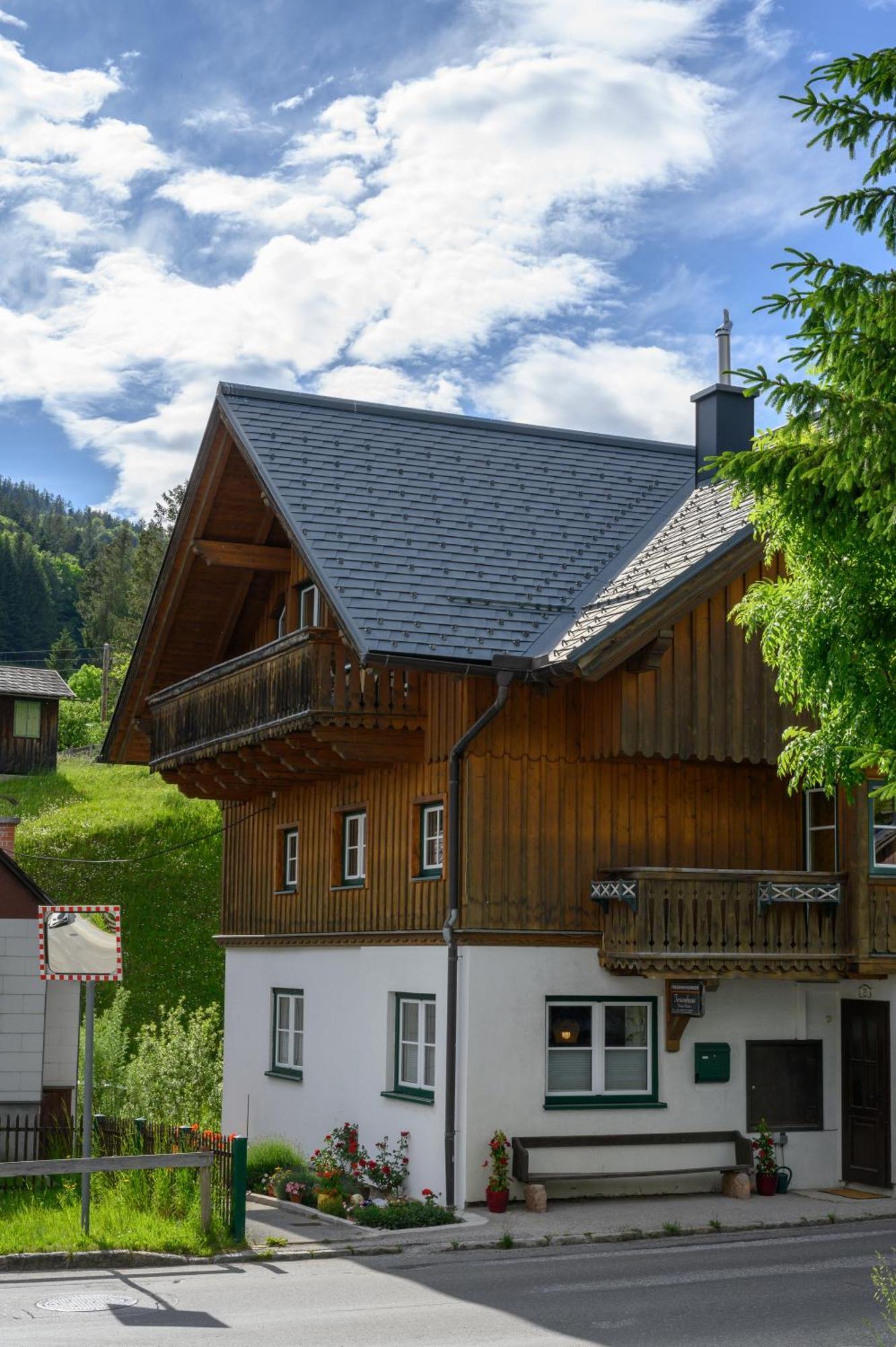 Apartmán Werner Pucher Eg